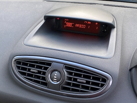 Clio Renaultsport 2.0 3dr Hatchback Manual Petrol