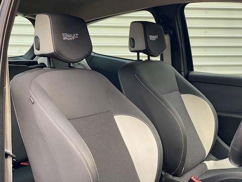 Clio Renaultsport 2.0 3dr Hatchback Manual Petrol