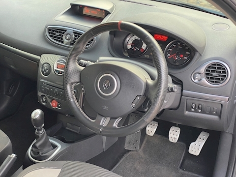 Clio Renaultsport 2.0 3dr Hatchback Manual Petrol
