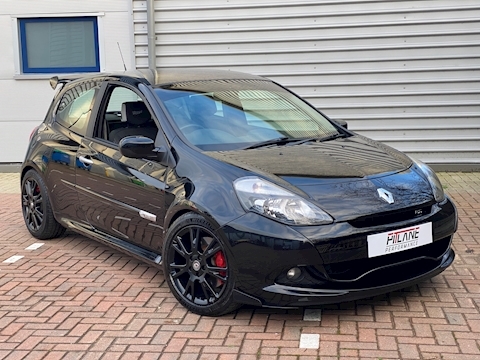 Clio Renaultsport 2.0 3dr Hatchback Manual Petrol