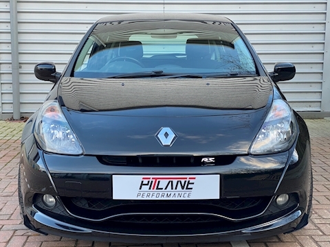 Clio Renaultsport 2.0 3dr Hatchback Manual Petrol