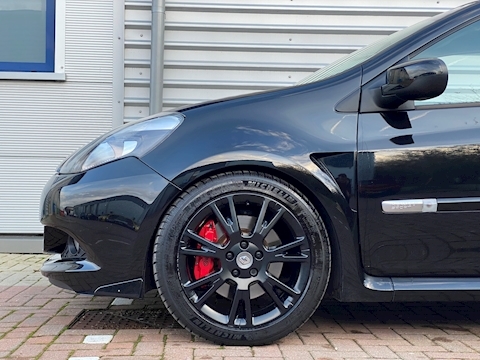 Clio Renaultsport 2.0 3dr Hatchback Manual Petrol