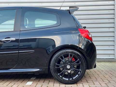 Clio Renaultsport 2.0 3dr Hatchback Manual Petrol