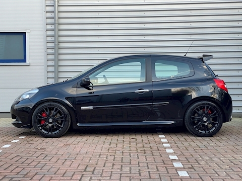 Clio Renaultsport 2.0 3dr Hatchback Manual Petrol