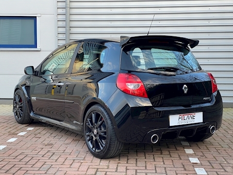 Clio Renaultsport 2.0 3dr Hatchback Manual Petrol