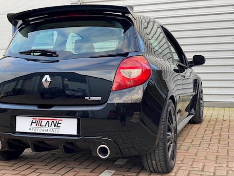 Clio Renaultsport 2.0 3dr Hatchback Manual Petrol