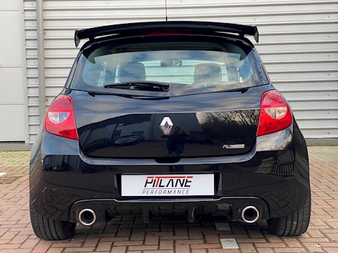 Clio Renaultsport 2.0 3dr Hatchback Manual Petrol