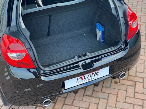 Clio Renaultsport 2.0 3dr Hatchback Manual Petrol