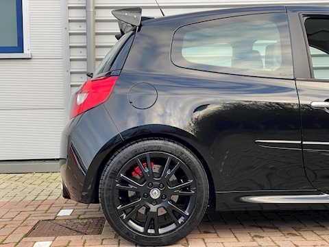 Clio Renaultsport 2.0 3dr Hatchback Manual Petrol