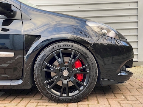 Clio Renaultsport 2.0 3dr Hatchback Manual Petrol