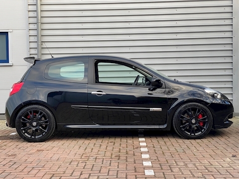 Clio Renaultsport 2.0 3dr Hatchback Manual Petrol