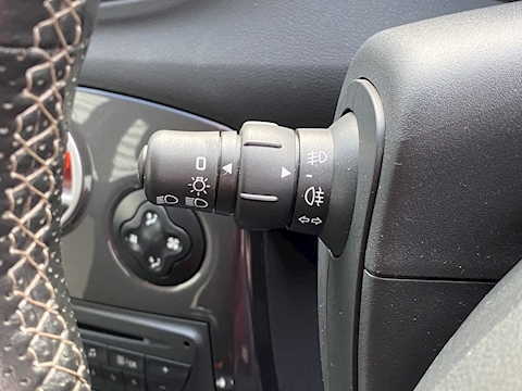 Clio Renaultsport 2.0 3dr Hatchback Manual Petrol