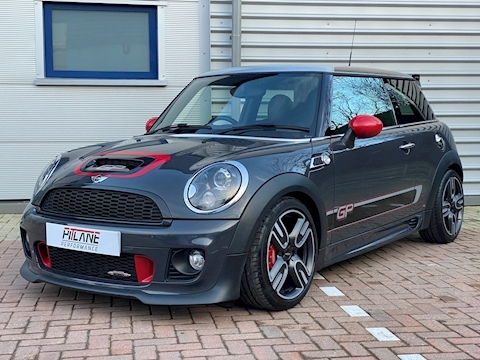 Hatch John Cooper Works GP 1.6 3dr Hatchback Manual Petrol