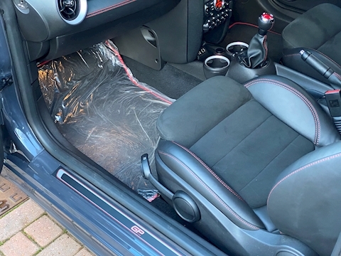 Hatch John Cooper Works GP 1.6 3dr Hatchback Manual Petrol