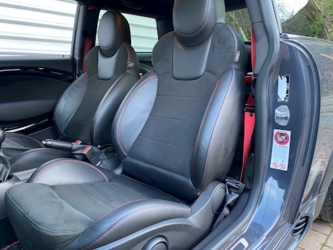 Hatch John Cooper Works GP 1.6 3dr Hatchback Manual Petrol