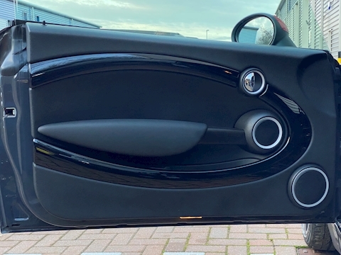 Hatch John Cooper Works GP 1.6 3dr Hatchback Manual Petrol