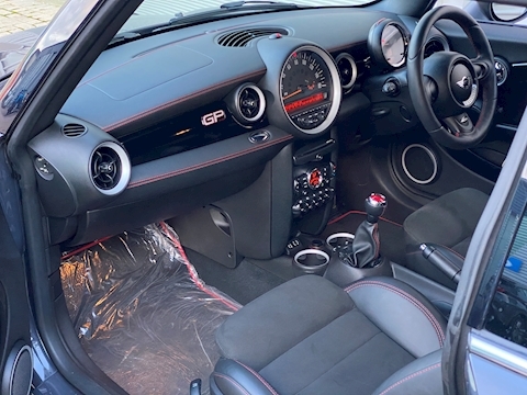Hatch John Cooper Works GP 1.6 3dr Hatchback Manual Petrol
