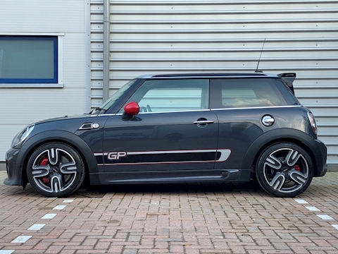 Hatch John Cooper Works GP 1.6 3dr Hatchback Manual Petrol