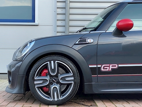 Hatch John Cooper Works GP 1.6 3dr Hatchback Manual Petrol