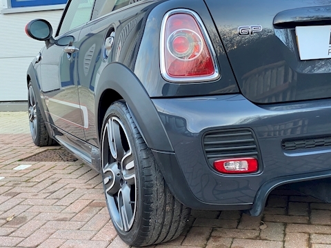Hatch John Cooper Works GP 1.6 3dr Hatchback Manual Petrol