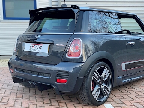 Hatch John Cooper Works GP 1.6 3dr Hatchback Manual Petrol