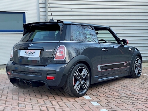 Hatch John Cooper Works GP 1.6 3dr Hatchback Manual Petrol
