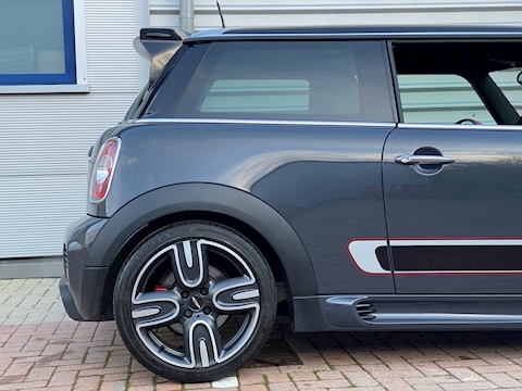 Hatch John Cooper Works GP 1.6 3dr Hatchback Manual Petrol