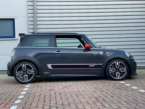 Hatch John Cooper Works GP 1.6 3dr Hatchback Manual Petrol