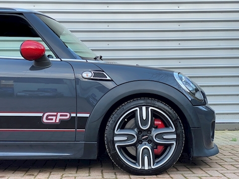 Hatch John Cooper Works GP 1.6 3dr Hatchback Manual Petrol