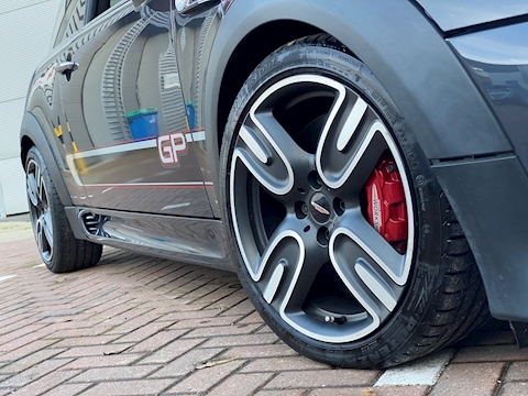 Hatch John Cooper Works GP 1.6 3dr Hatchback Manual Petrol
