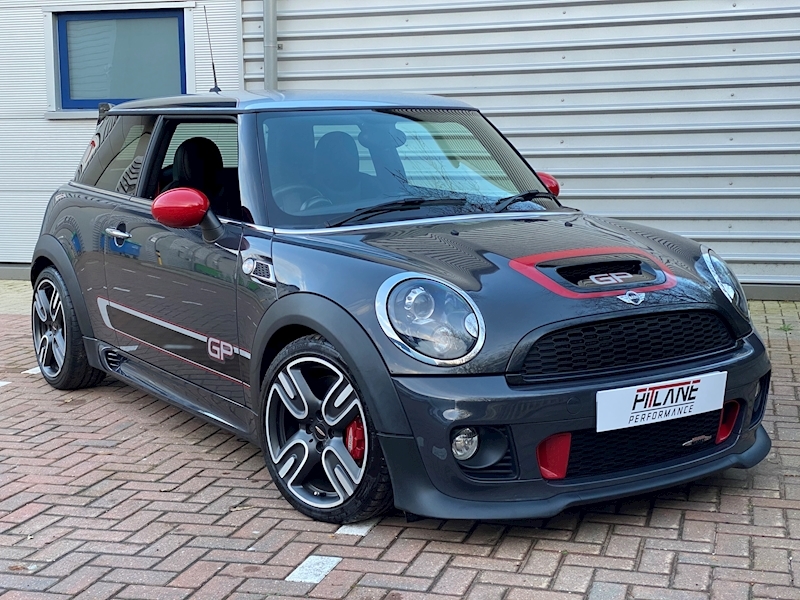 Hatch John Cooper Works GP 1.6 3dr Hatchback Manual Petrol