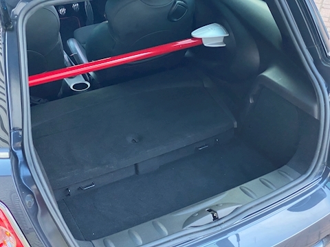 Hatch John Cooper Works GP 1.6 3dr Hatchback Manual Petrol