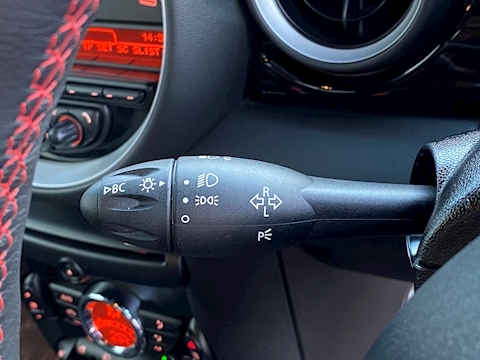 Hatch John Cooper Works GP 1.6 3dr Hatchback Manual Petrol