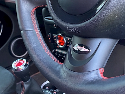 Hatch John Cooper Works GP 1.6 3dr Hatchback Manual Petrol