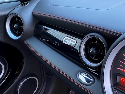 Hatch John Cooper Works GP 1.6 3dr Hatchback Manual Petrol