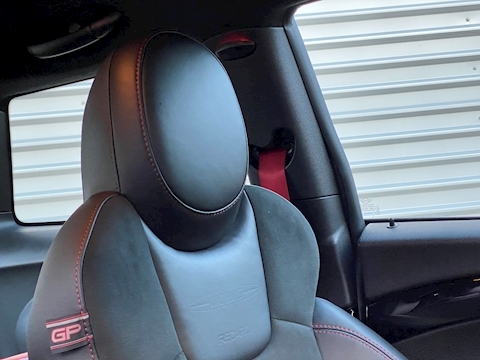 Hatch John Cooper Works GP 1.6 3dr Hatchback Manual Petrol