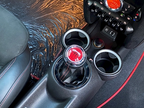 Hatch John Cooper Works GP 1.6 3dr Hatchback Manual Petrol