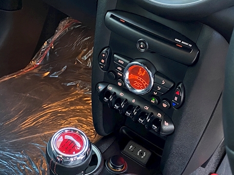 Hatch John Cooper Works GP 1.6 3dr Hatchback Manual Petrol