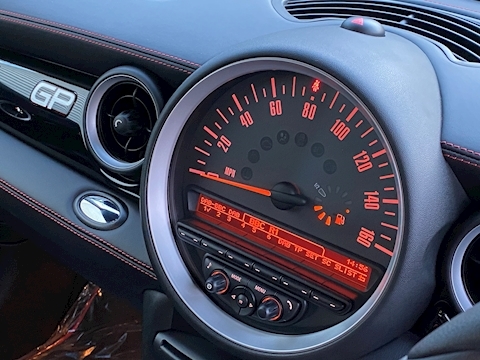 Hatch John Cooper Works GP 1.6 3dr Hatchback Manual Petrol