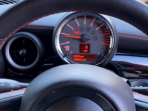 Hatch John Cooper Works GP 1.6 3dr Hatchback Manual Petrol