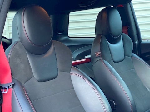 Hatch John Cooper Works GP 1.6 3dr Hatchback Manual Petrol