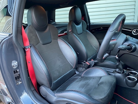 Hatch John Cooper Works GP 1.6 3dr Hatchback Manual Petrol
