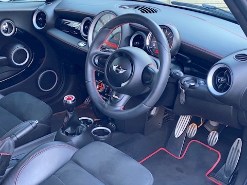 Hatch John Cooper Works GP 1.6 3dr Hatchback Manual Petrol