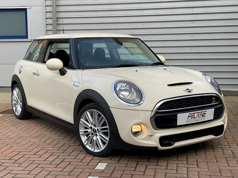 2.0 Cooper S Hatchback 3dr Petrol (s/s) (192 ps)