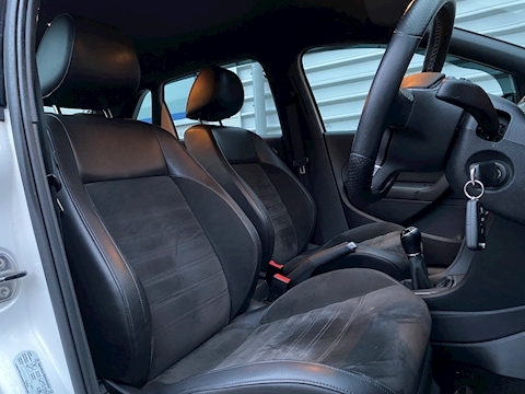 1.4 ACT BlueGT Hatchback 5dr Petrol Manual (107 g/km, 138 bhp)