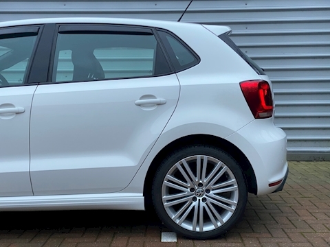 1.4 ACT BlueGT Hatchback 5dr Petrol Manual (107 g/km, 138 bhp)