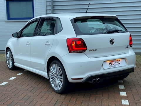 1.4 ACT BlueGT Hatchback 5dr Petrol Manual (107 g/km, 138 bhp)