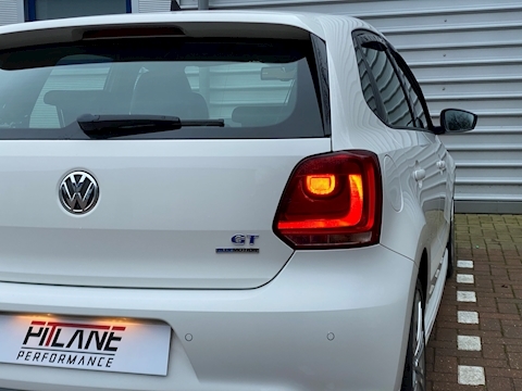 1.4 ACT BlueGT Hatchback 5dr Petrol Manual (107 g/km, 138 bhp)