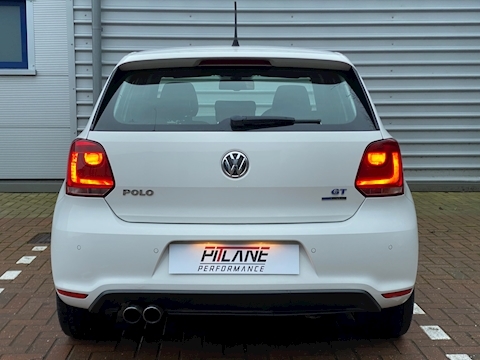 1.4 ACT BlueGT Hatchback 5dr Petrol Manual (107 g/km, 138 bhp)