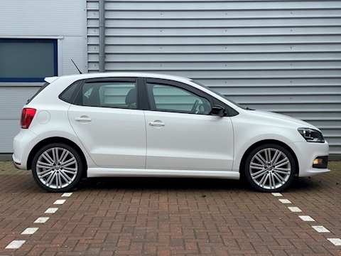 1.4 ACT BlueGT Hatchback 5dr Petrol Manual (107 g/km, 138 bhp)